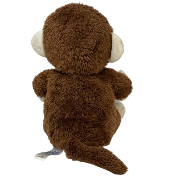 BABY GUND Clappy the Monkey Interactive Plush Sing Play Toddler 6052184 - Picture 4 of 5